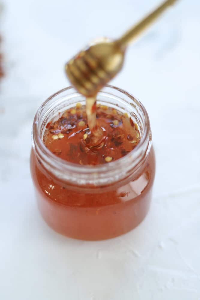 spiced honey