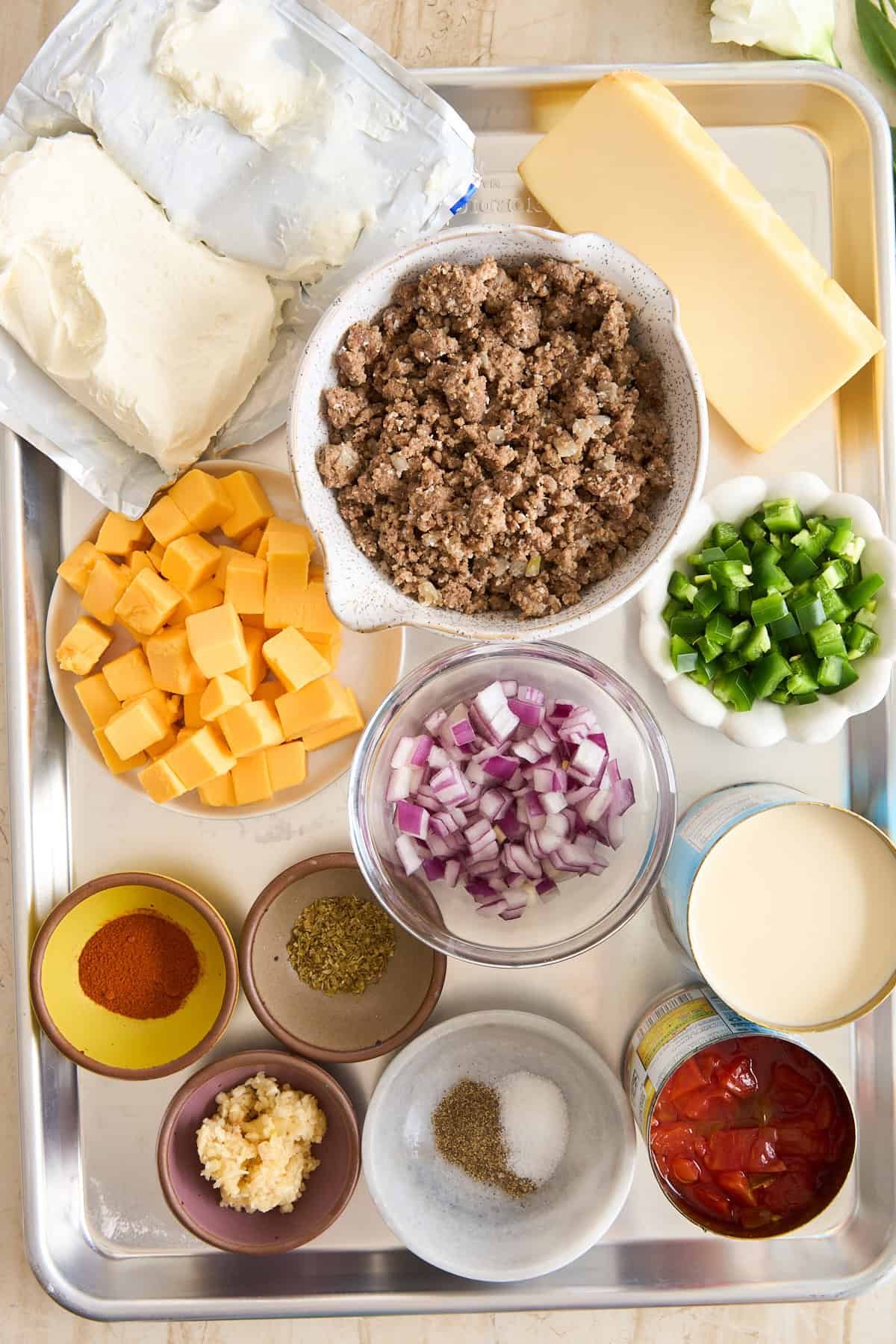 ingredients for this recipe