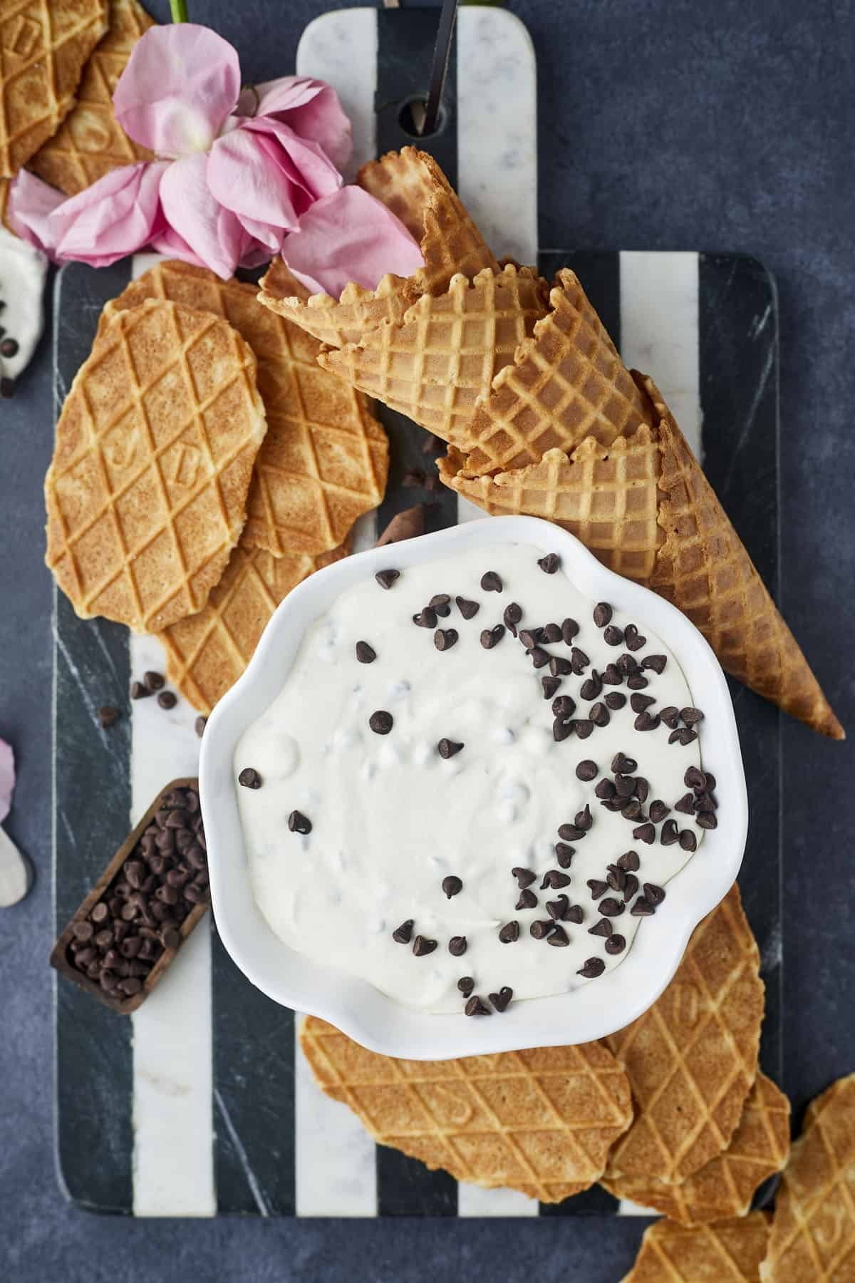 The Finest Cannoli Dip
