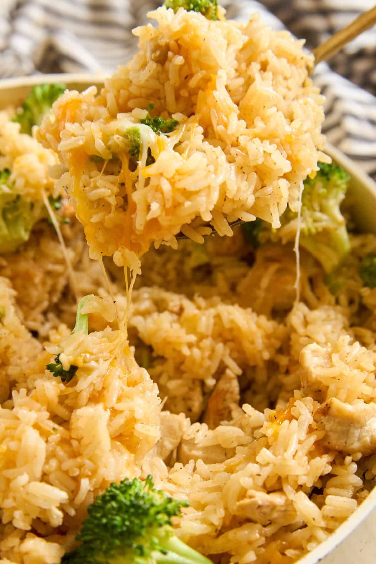 How to Fix Gummy Rice at the Table