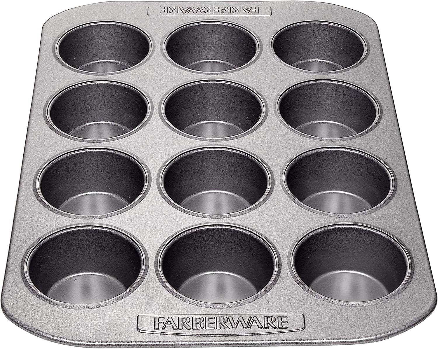 Muffin pan.