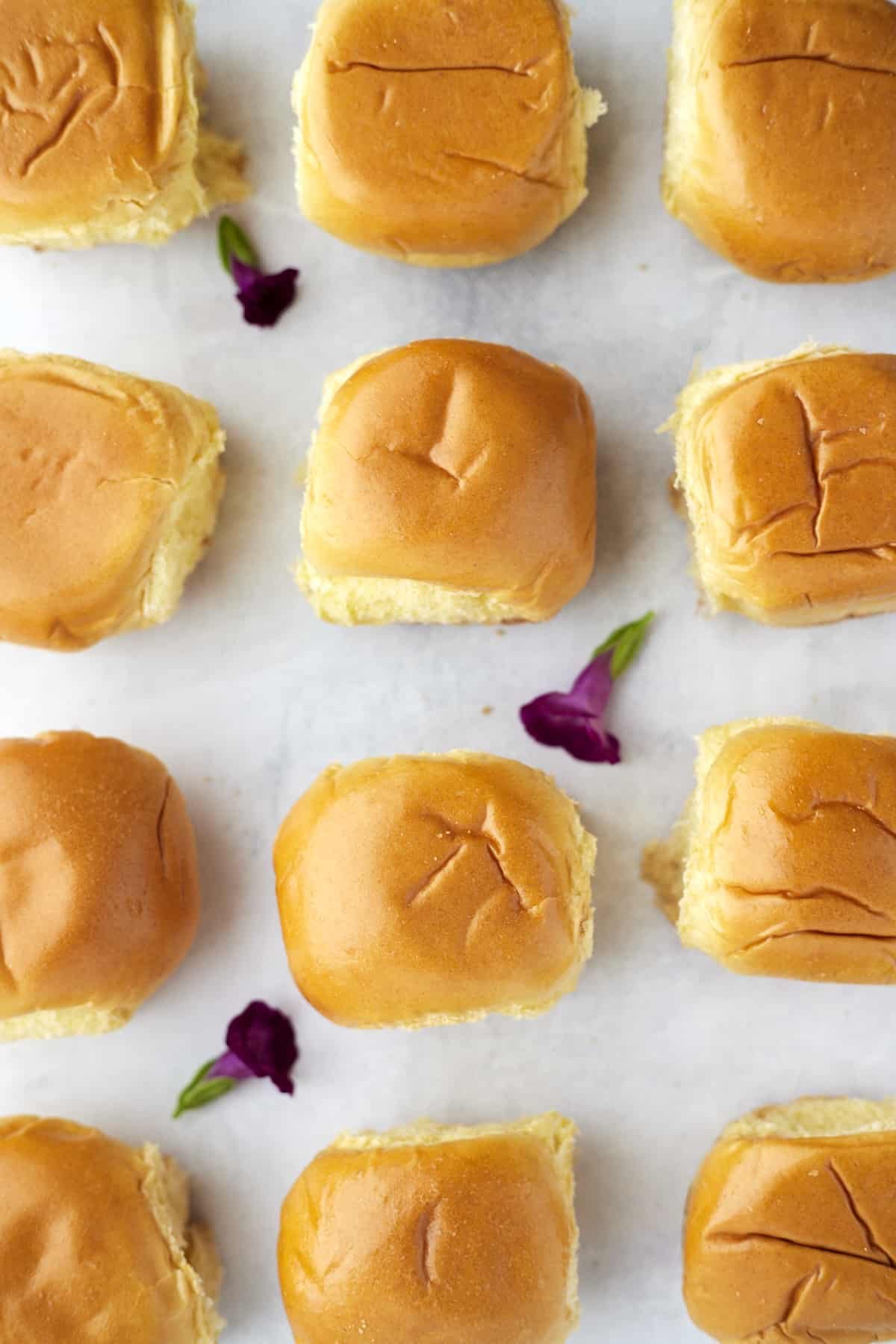 brioche buns
