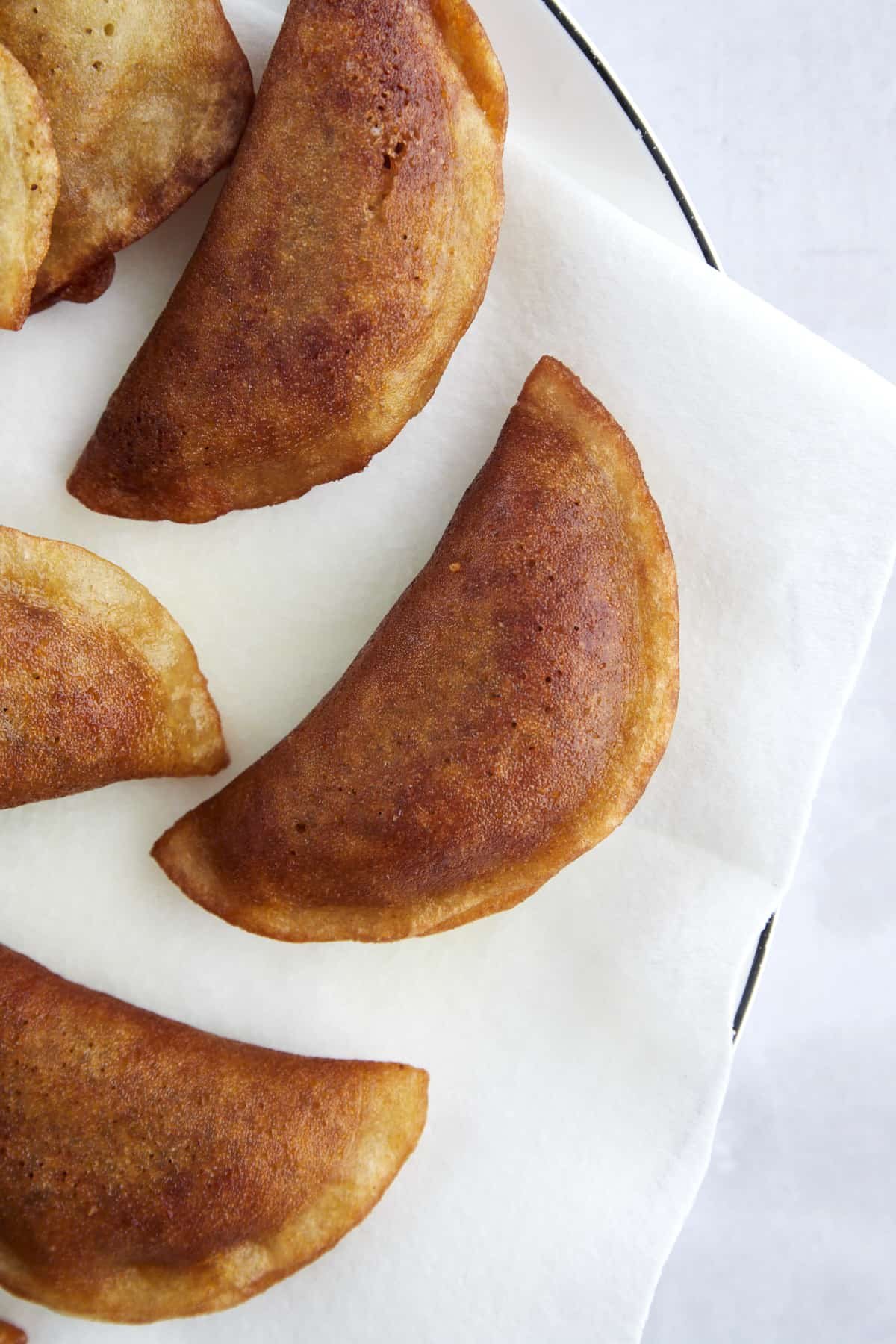 fried atayef
