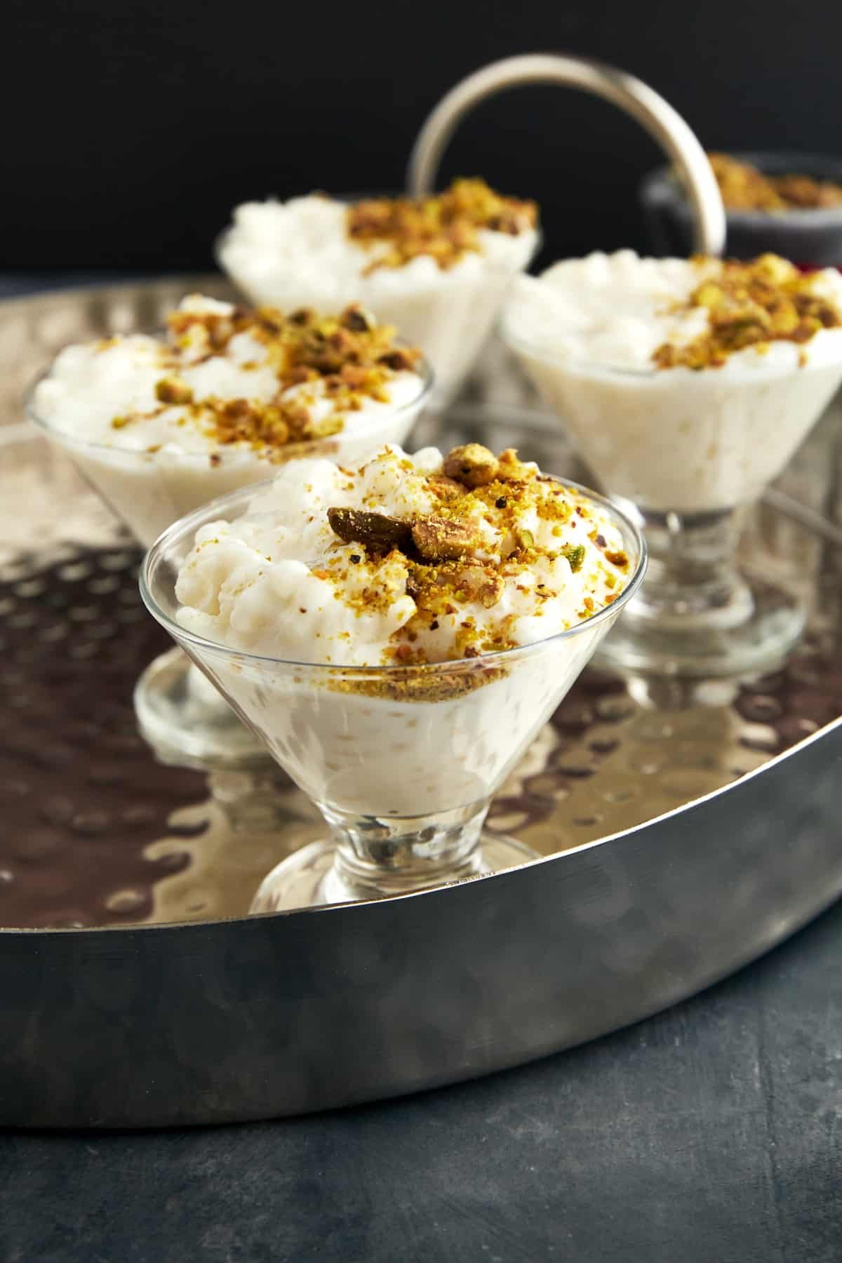 Roz Bil Laban: Coconut Rice Pudding