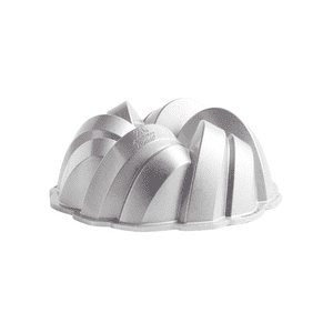 Nordic Ware 75th Anniversary Braided Bundt Cake Pan.