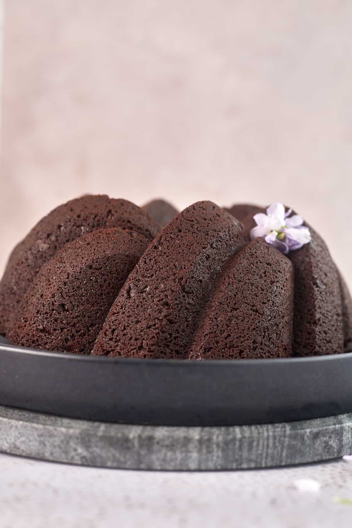 bundt cake