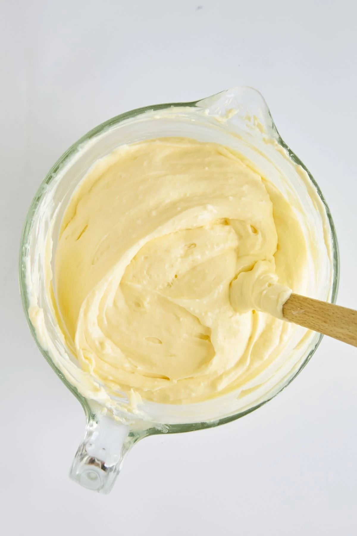 The pudding mixture for an easy banana pudding mixture.