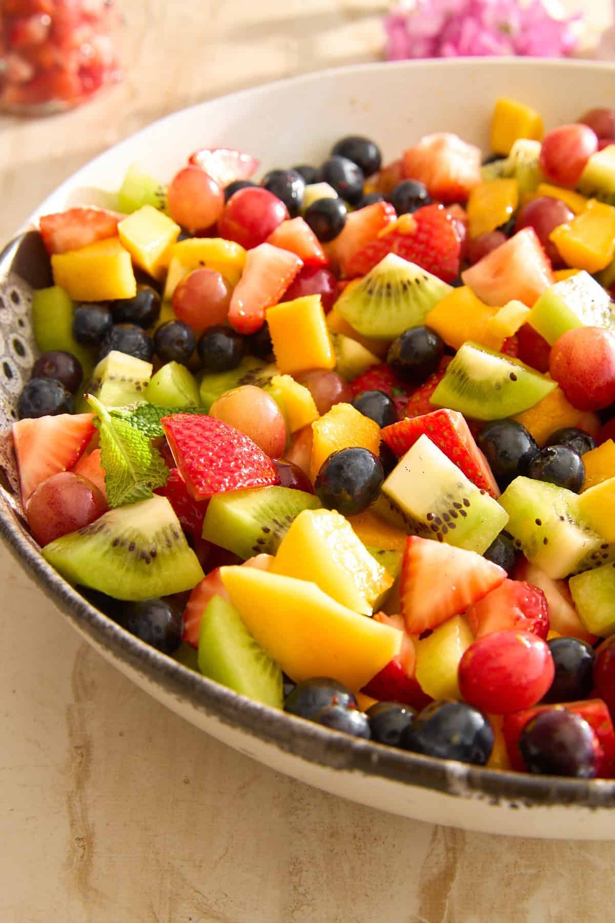 Fruit salad