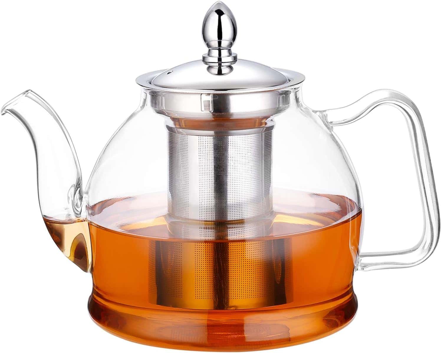 Tea pot.