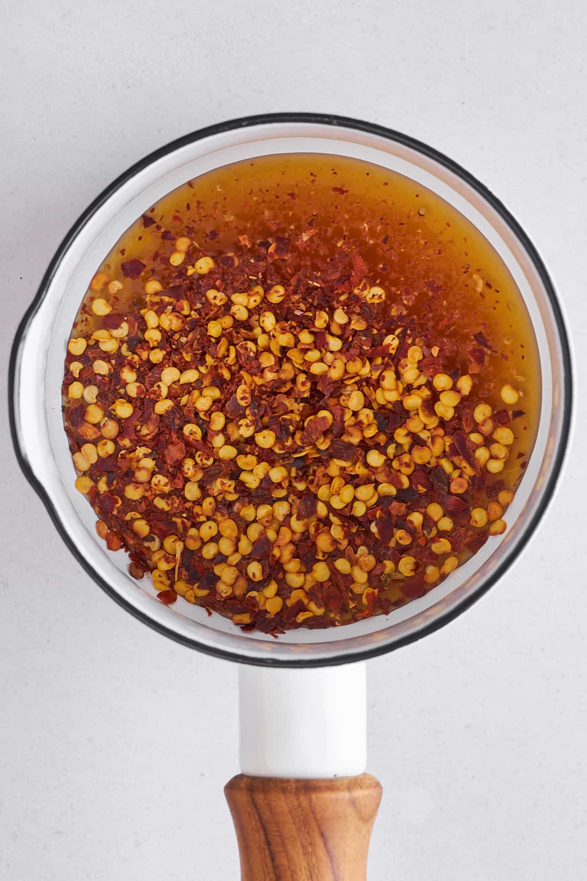 Hot Honey dish
