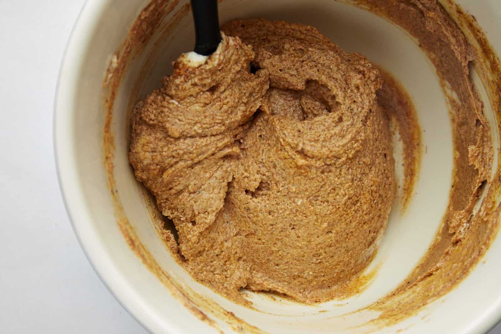 A Middle Eastern marinade to make a roasted whole chicken.