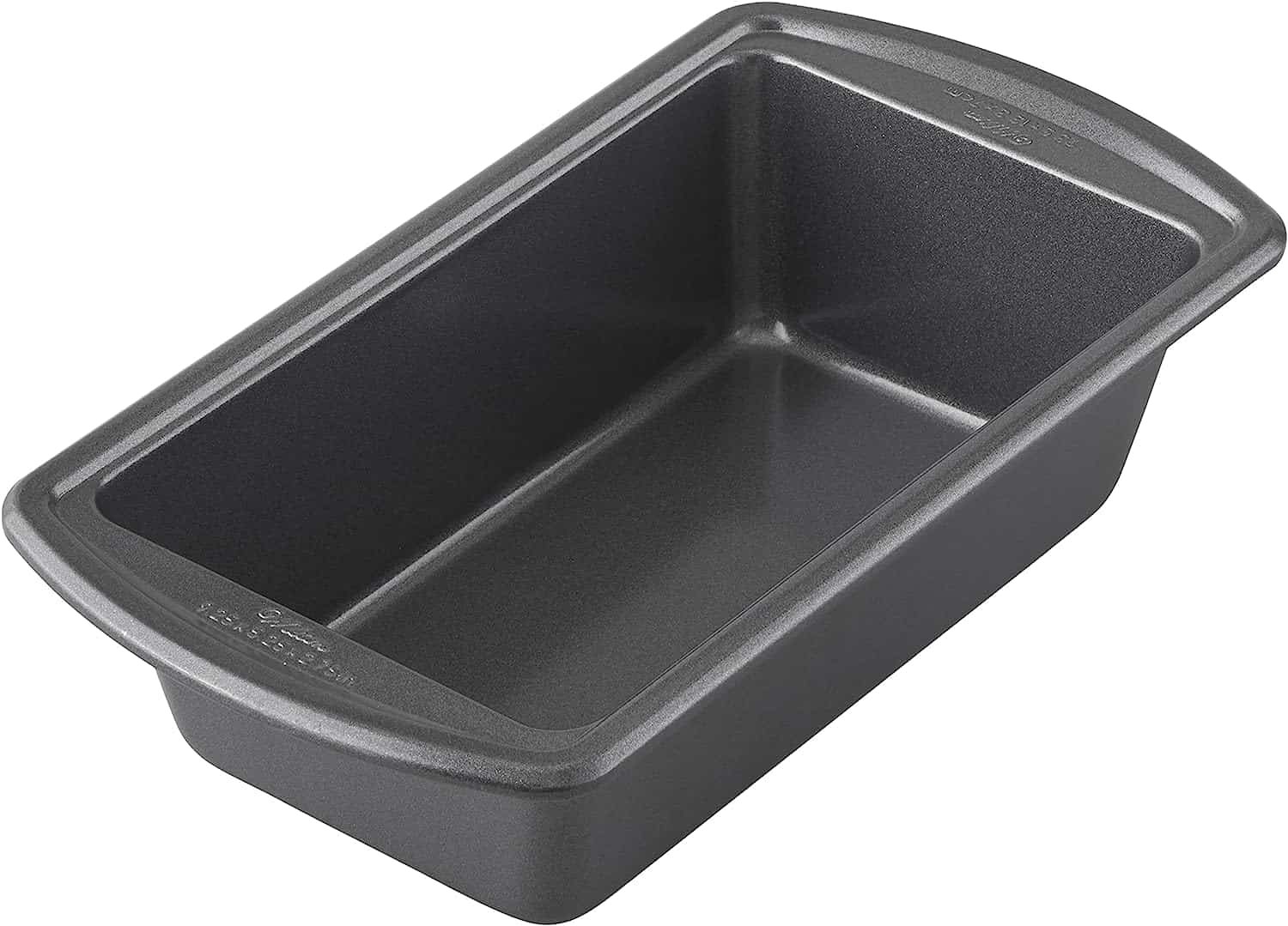 Loaf pan.