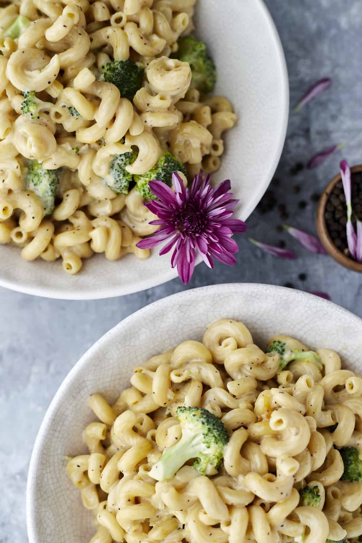 two bowls of the recipe