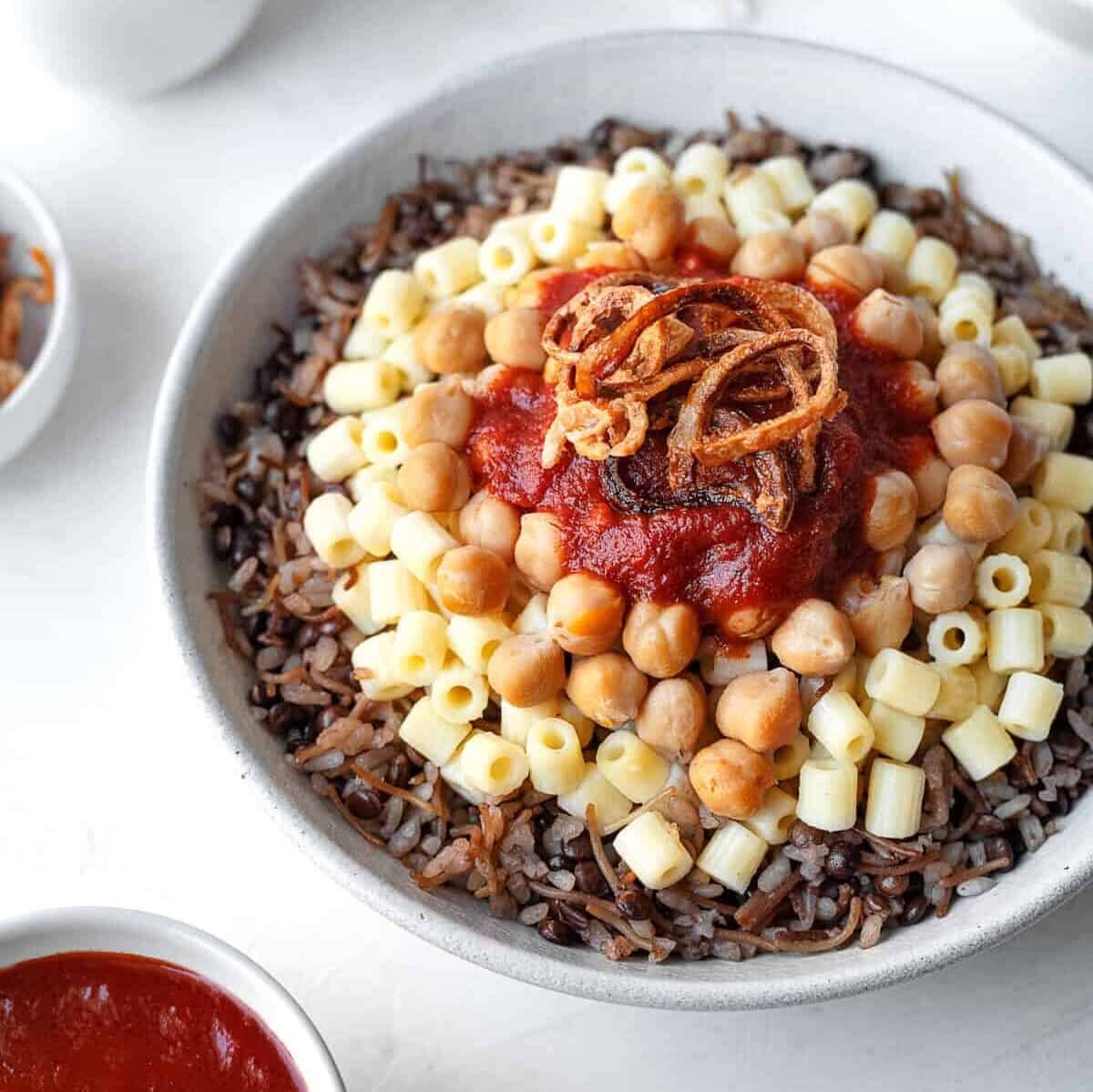 Our Go-to Egyptian Recipes