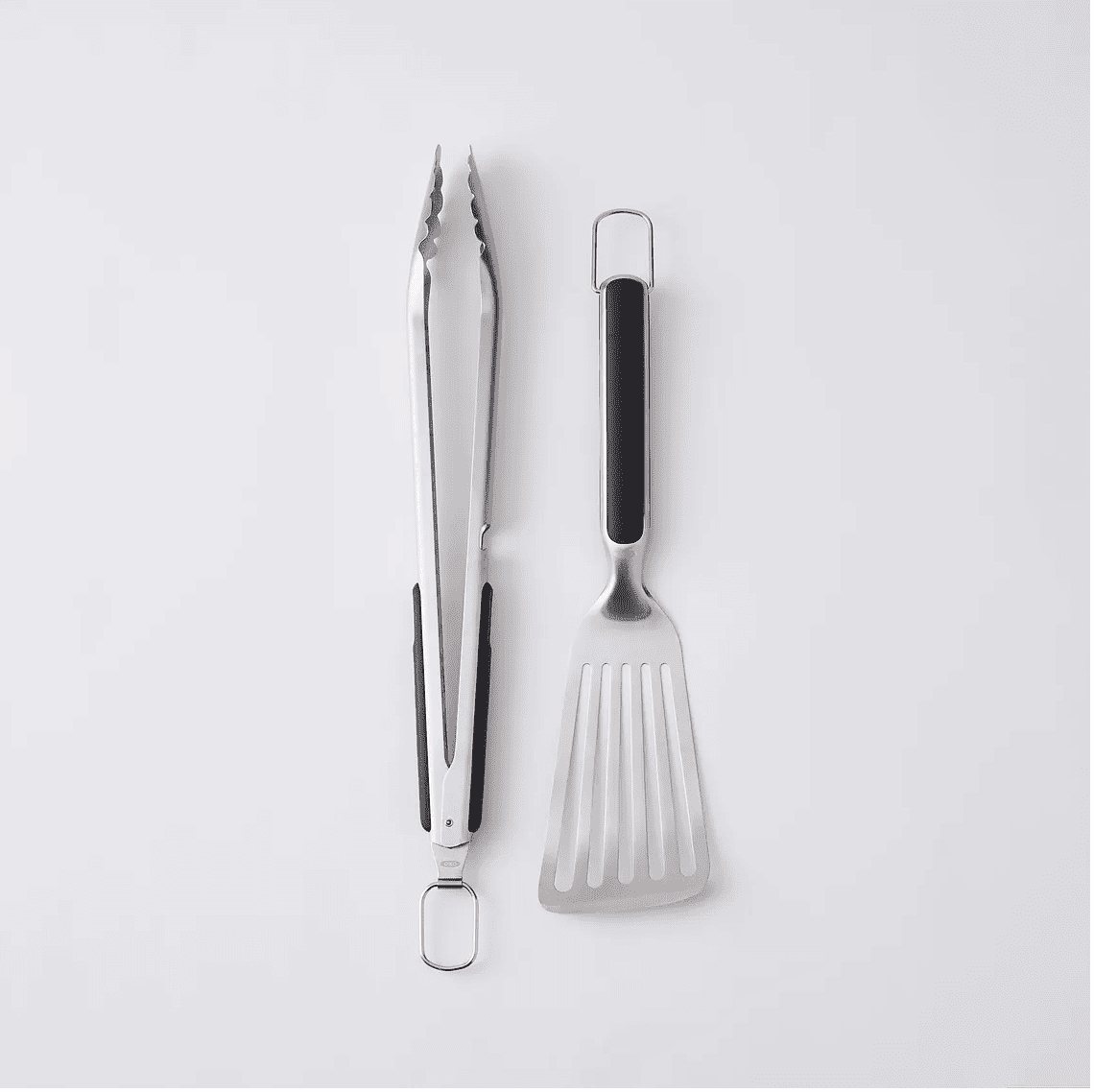 Grilling tools.
