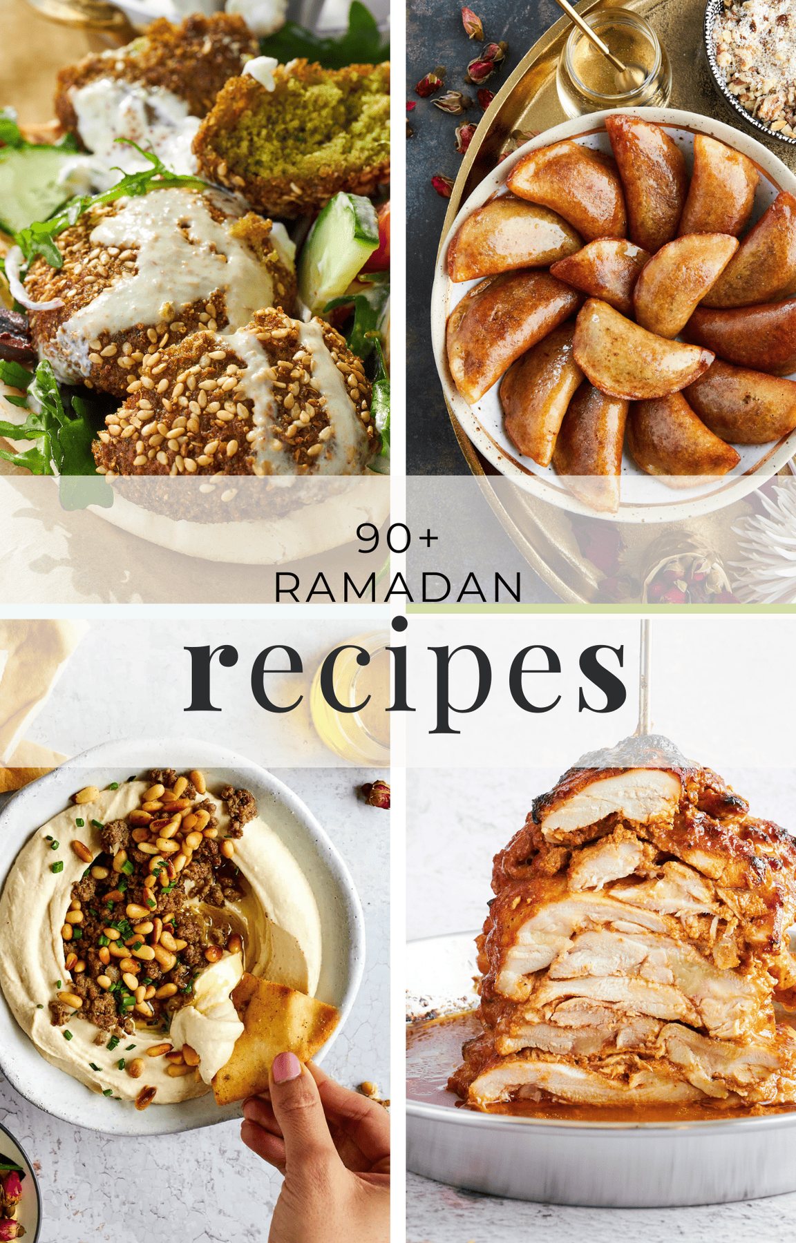 100+ to Break the Fast: Ramadan Recipes