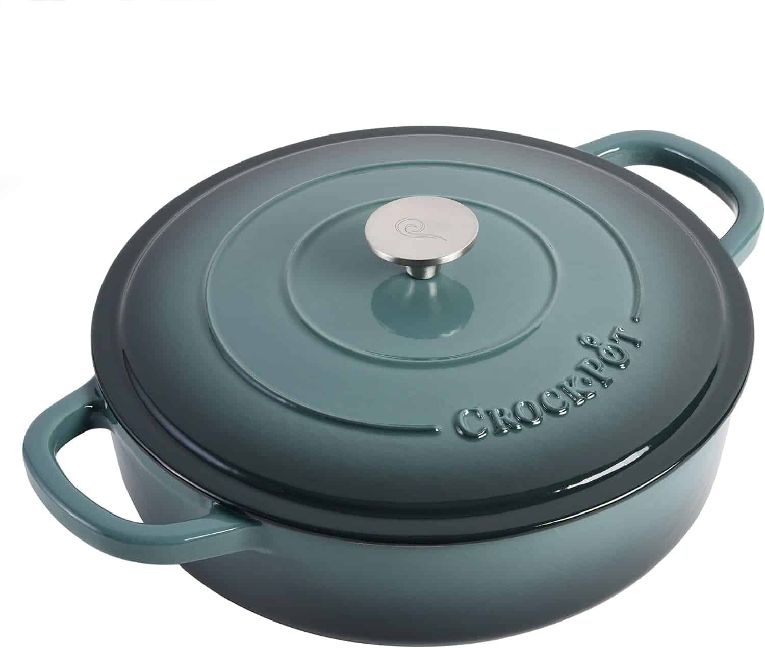 Braiser pan.
