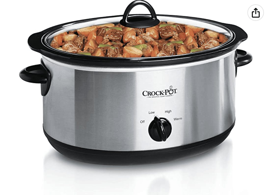 crockpot.