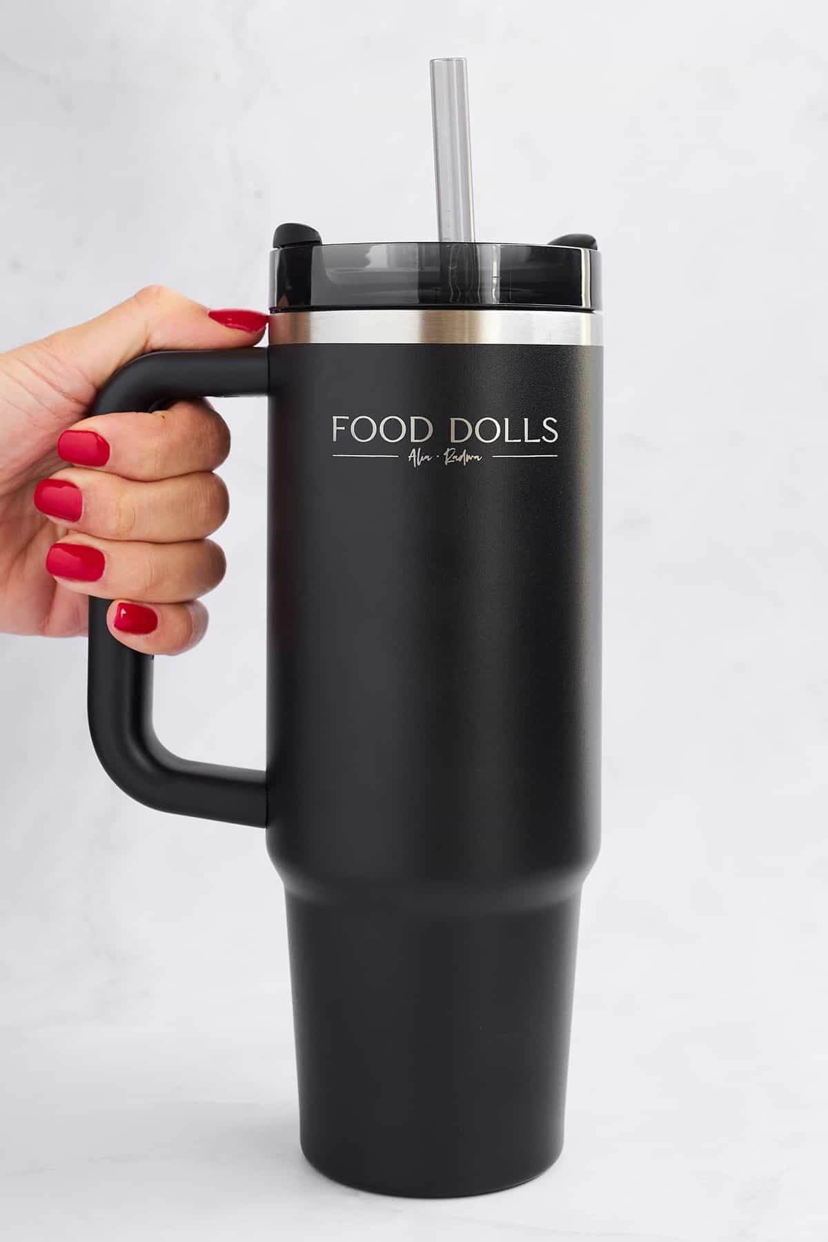 What We’re Putting In Our Stanley Drinking Cups at the Table