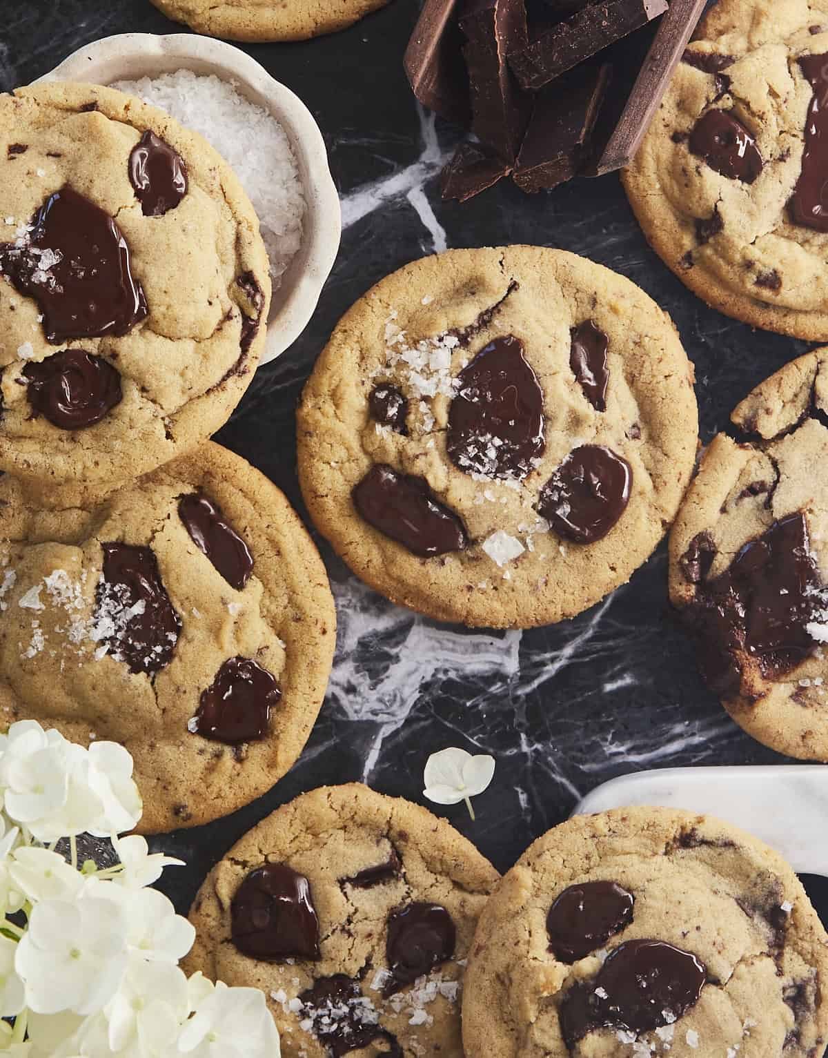 The Finest Chewy Chocolate Chip Cookies