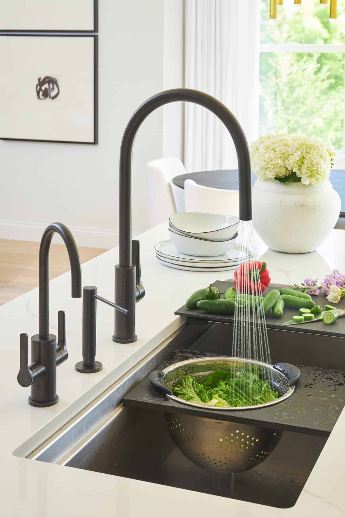 The Standout Guide to Kitchen Workstations