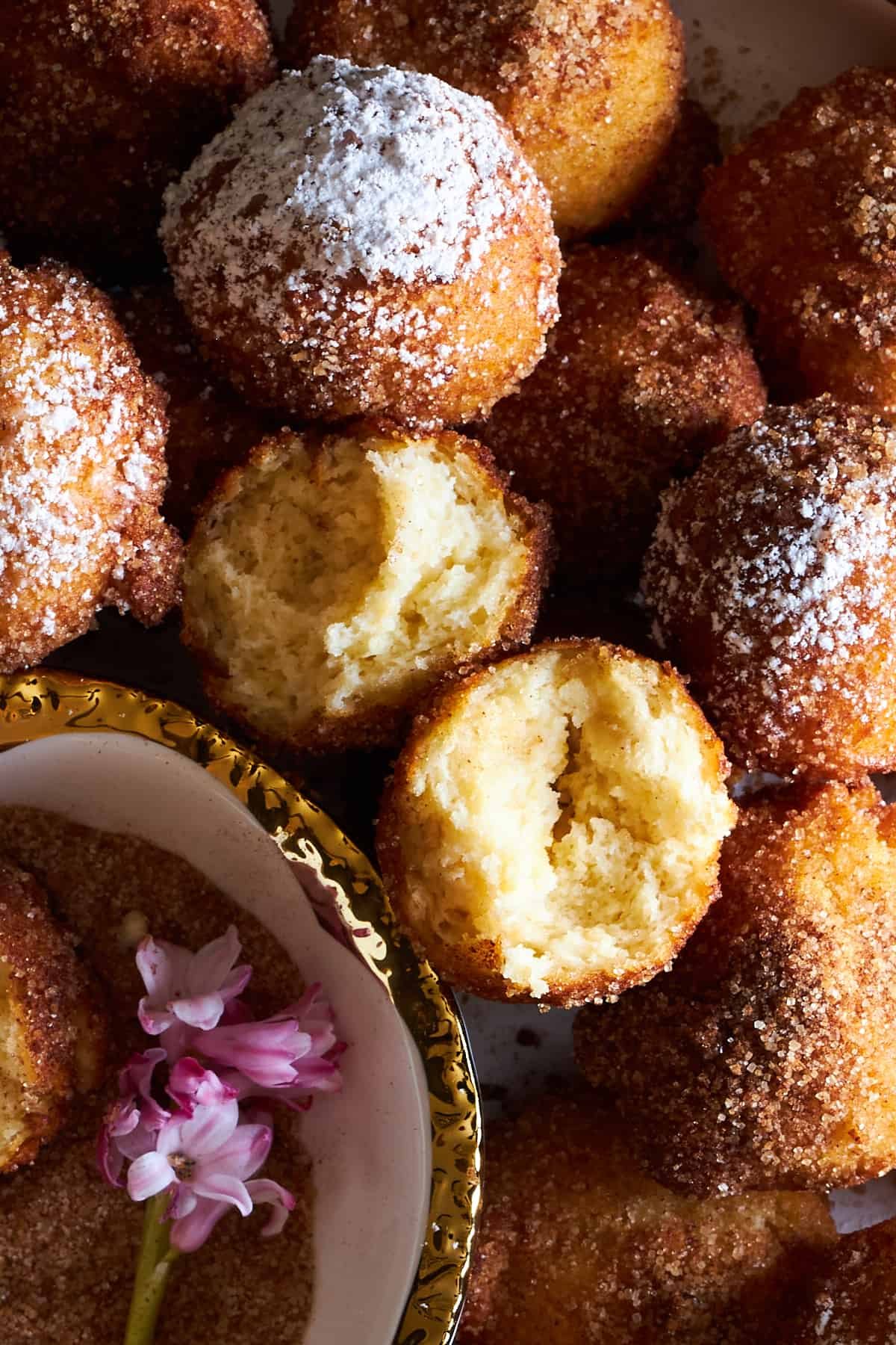 From-scratch Zeppole Recipe (Simple Italian Donuts)
