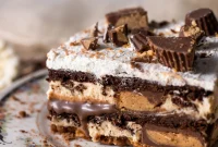 Decadent Chocolate Peanut Butter Dream