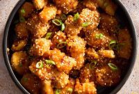 Quick Zesty Orange Chicken