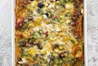 Aegean Sunrise Bake