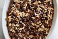 Decadent Chocolate French Toast