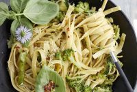 Quick & Easy Garden Pasta