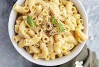 One Pot Wonder Mac and Cheese