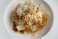 Foolproof Baked Spaghetti Bolognese