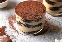 Decadent Oreo Tiramisu