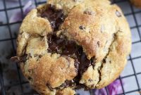 The Perfect Chocolate Chip Cookie