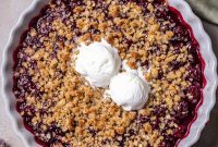 Baked Cherry Bliss