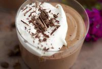 Decadent Egg Free Chocolate Mousse
