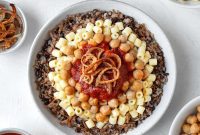 Koshari The Heart of Egyptian Cuisine