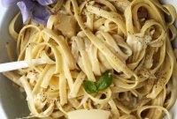 Simple One-Pot Alfredo Perfection