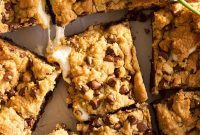 Quick S’mores Brownie-Cookie Bliss