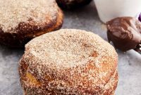 Irresistible Nutella-Filled Biscuit Bombs