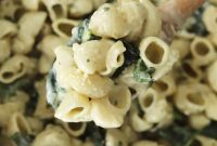 Vibrant One-Pot Lemon Garlic Parmesan Pasta