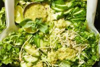 Emerald Goddess Salad Secret