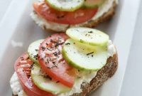 Effortless Feta Toast