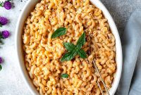 Oven-Baked Cheesy Bliss
