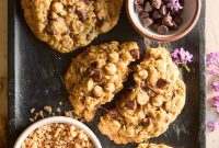 Moms Secret to Perfect Crumbl Inspired Cookies