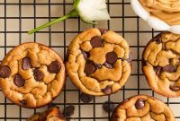 Blender Bliss Biscoff Muffins