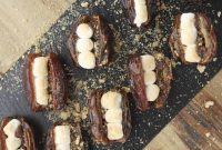 S’mores-Filled Date Delights