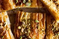 Crispy Crinkle Phyllo