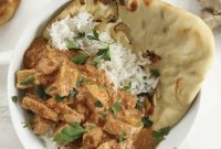 Effortless Chicken Tikka Masala